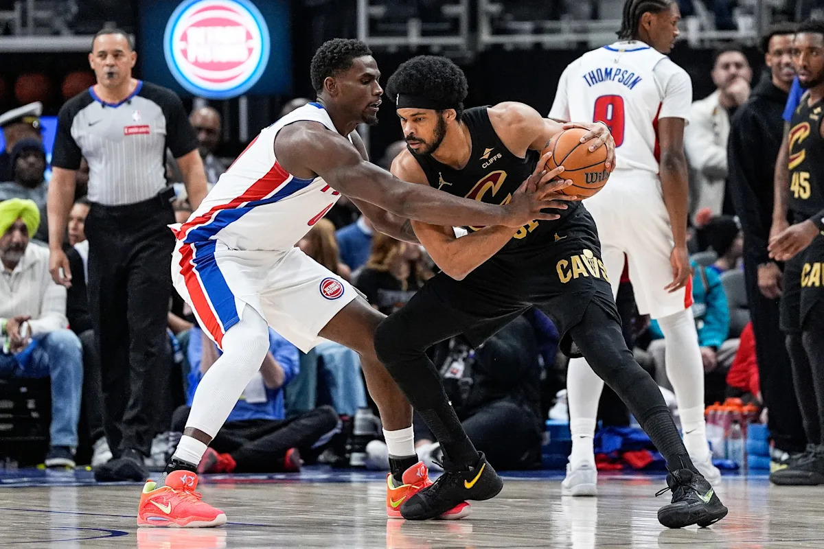 Growth-first approach from J.B. Bickerstaff winning games for Pistons