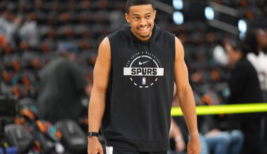 Open Thread: Keldon Johnson shined in Game 5