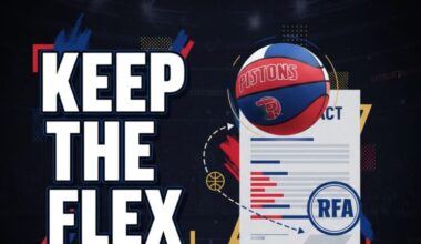 Why Jalen Duren’s RFA May Help the Pistons