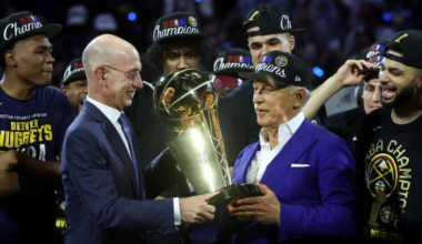 Nuggets legend slams 'frugal billionaire' owner Stan Kroenke, doesn't expect offseason moves