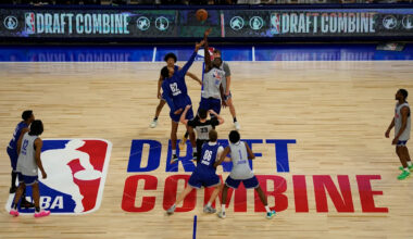 NBA releases 2026 NBA Draft Combine invites, including potential Nets