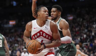 The problem with the Raptors trading for Giannis Antetokounmpo