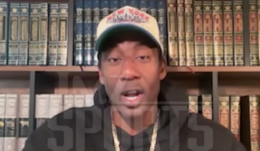 Amar'e Stoudemire Walks Us Through Finding Out He Made Hall Of Fame