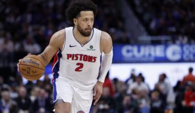 What channel is Pistons vs. Cavs on today? Time, TV schedule, live stream to watch Game 2 of NBA Playoffs series