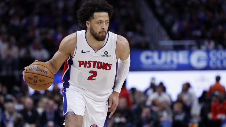 What channel is Pistons vs. Cavs on today? Time, TV schedule, live stream to watch Game 2 of NBA Playoffs series
