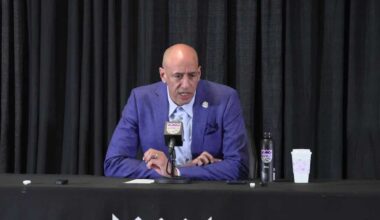 Watch: Sacramento Kings head coach, GM speak after end of season