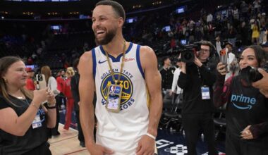 Warriors urged to sign ex-Celtics $12 million fan-favorite center to help Stephen Curry