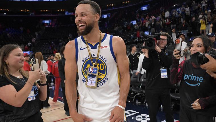 Warriors urged to sign ex-Celtics $12 million fan-favorite center to help Stephen Curry