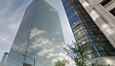 Records Hint Dilweg Is Behind On Loan For Landmark Atlanta Skyscraper
