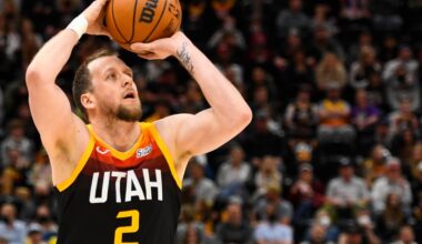 Remembering the legend and legacy of Joe Ingles