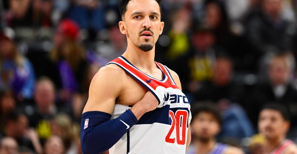 A former Wizard will play in the NBA Finals for an 18th straight year