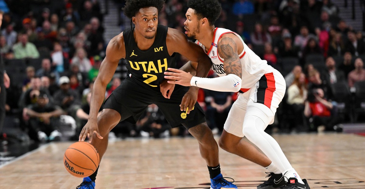 Report: Warriors eyeing Anfernee Simons or Collin Sexton in free agency