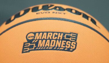 March Madness begins: Full schedule and results of Thursday's NCAA games