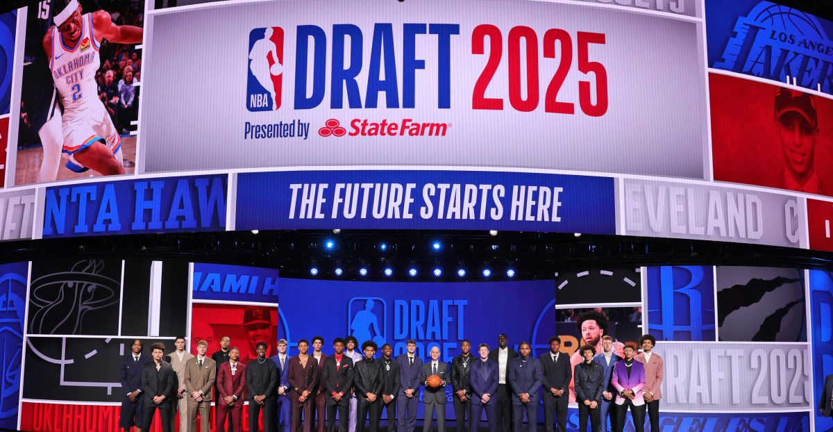 Last Warning to NBA Regarding Draft Lottery Changes
