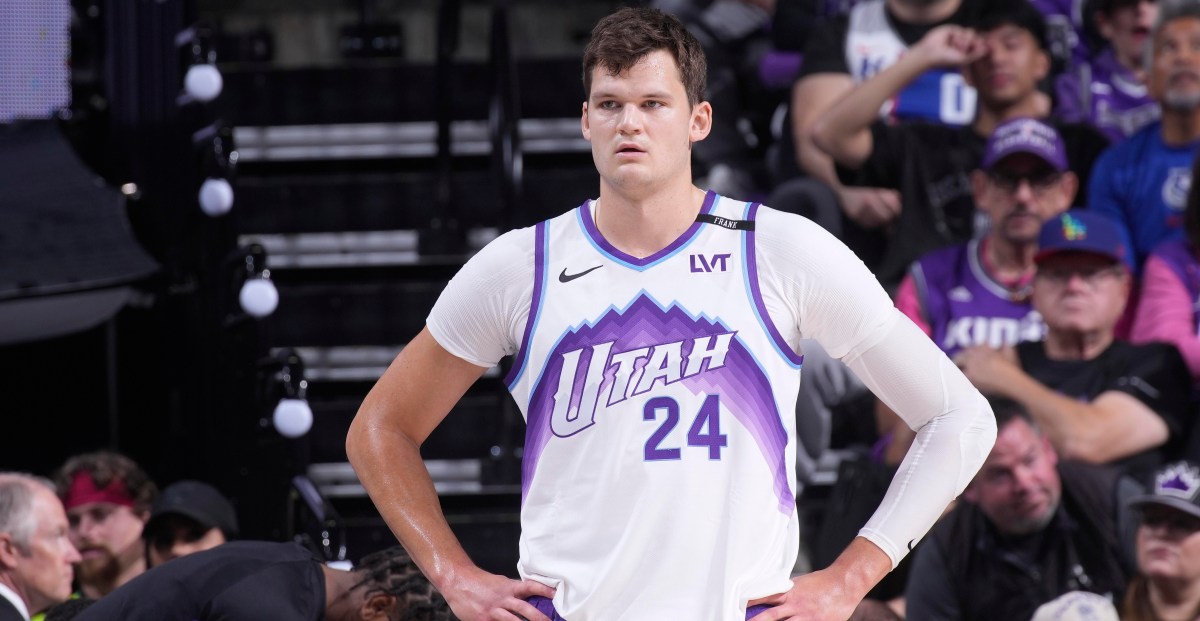 Reports: Walker Kessler expected to re-sign with the Utah Jazz