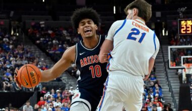 NBA Draft withdrawal deadline winners and losers: Koa Peat won't return to Arizona; Florida, Duke keep key pieces