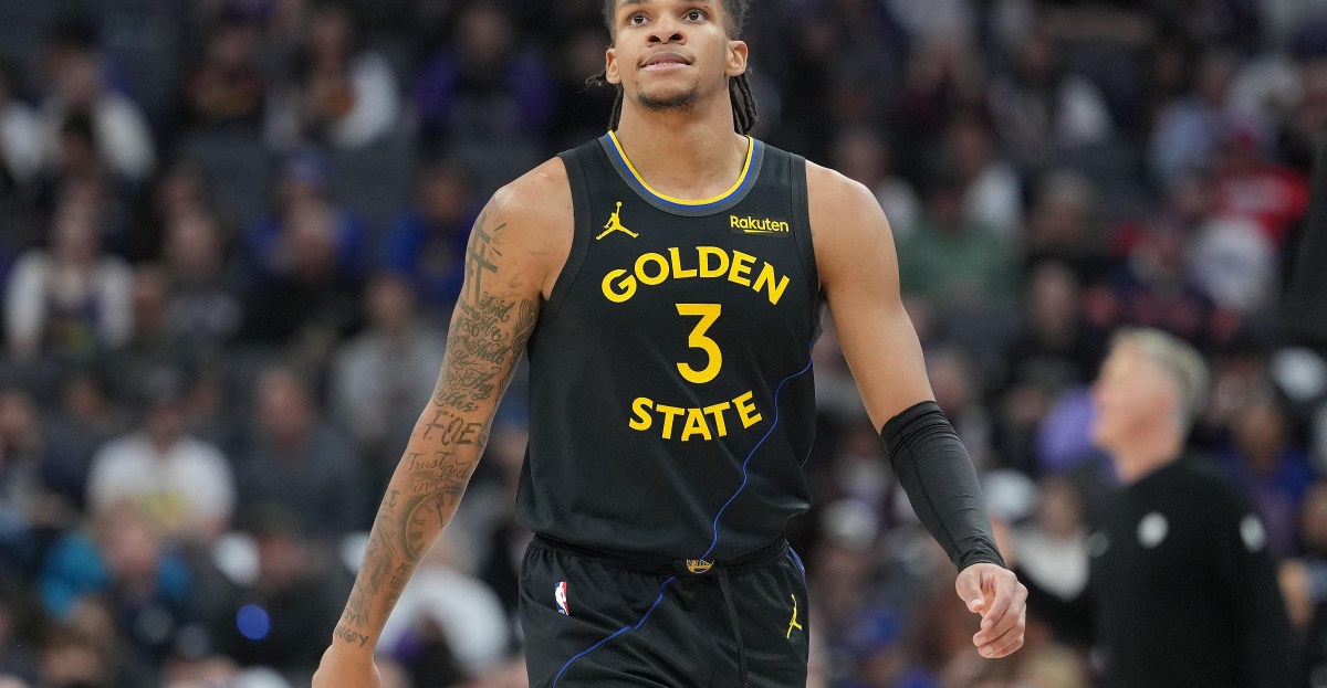 Warriors’ Best Performances of ‘25-26: Rookie Will Richard scores 30