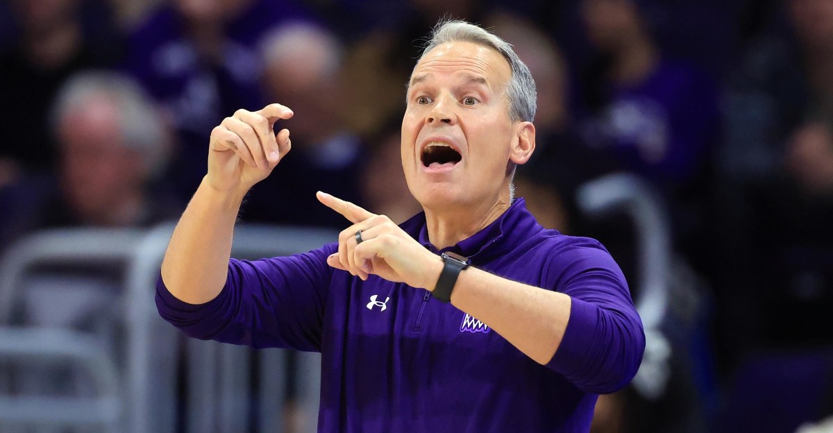 Northwestern recruits and walk-on breakdown