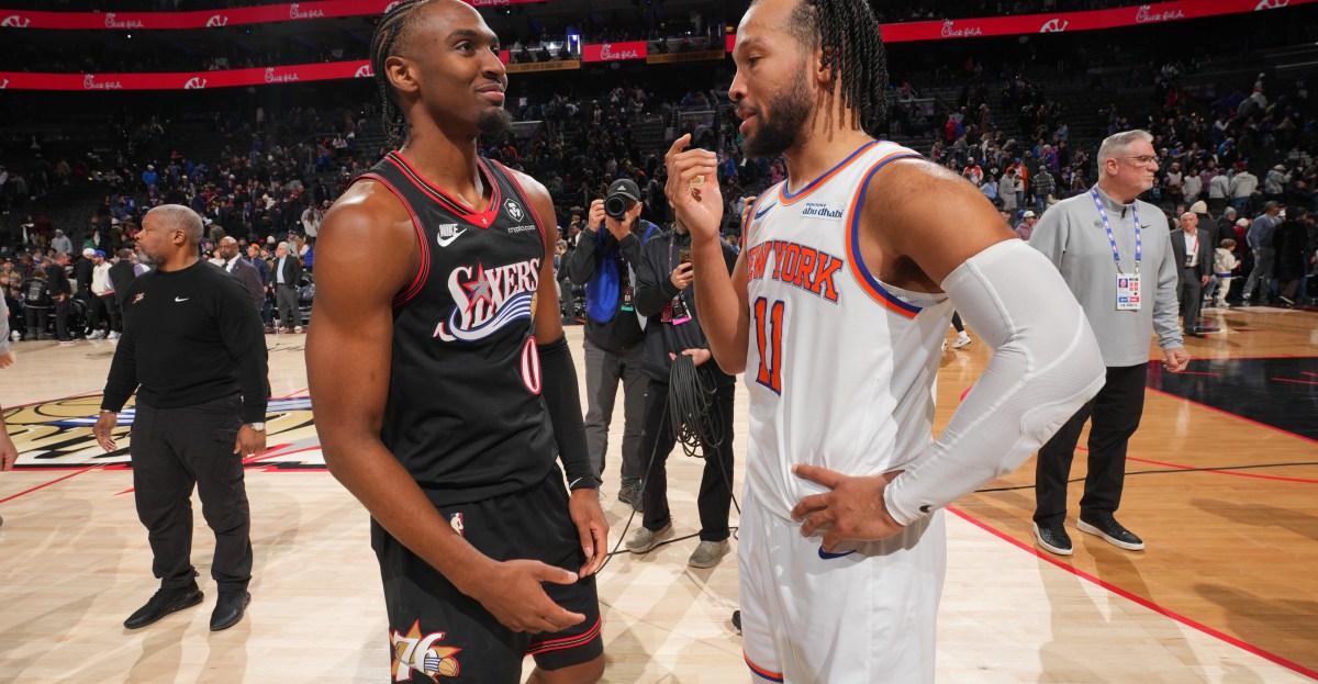 Knicks vs. Sixers Second Round Series Breakdown