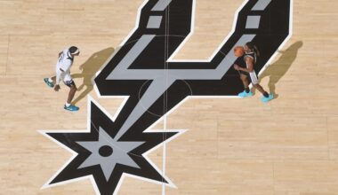 It’s time for Basketball: San Antonio Spurs vs Minnesota Timberwolves