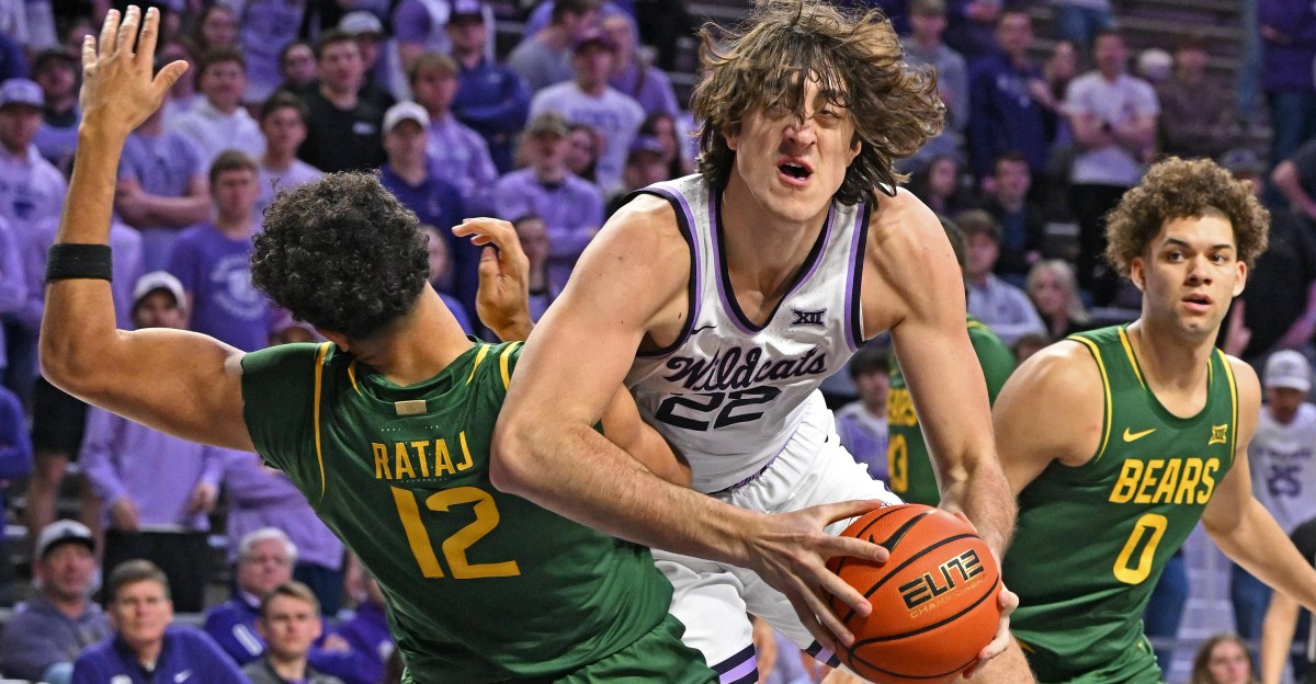 Former Kansas State Center Dorin Buca Commits to Rutgers in the Transfer Portal