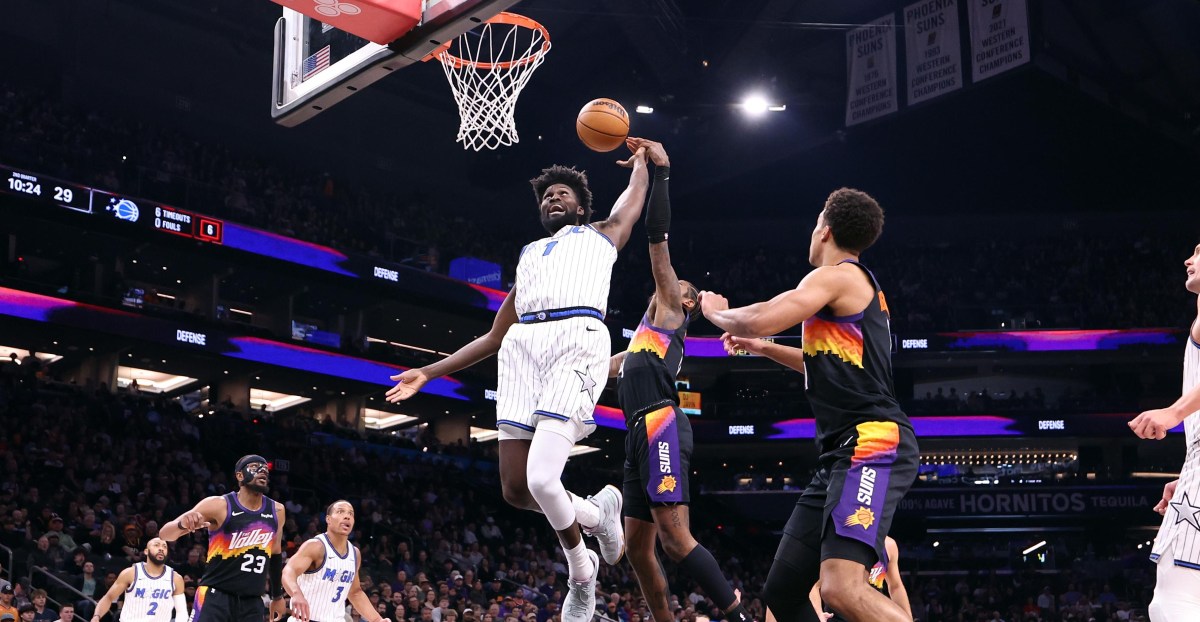 If Jonathan Isaac hits the market, Phoenix should pay attention