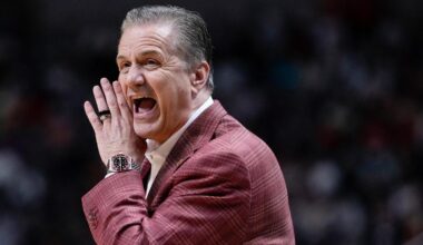 The SEC Tournament in November? John Calipari's radical idea holds merit, but is likely implausible
