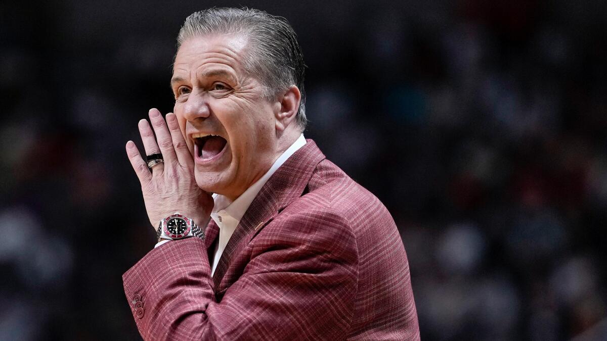 The SEC Tournament in November? John Calipari's radical idea holds merit, but is likely implausible