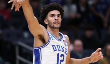 3 Trades The Wizards Could Make Around The No. 1 Pick