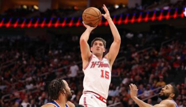 Rockets 2025-2026 season in review: Reed Sheppard