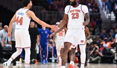 REPORT: Mitchell Robinson and Landry Shamet likely returning in 2026-27