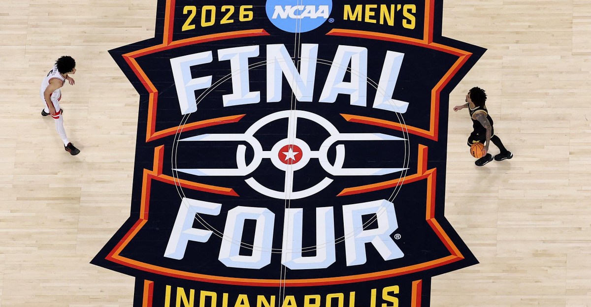 Numbers show that Michigan returning to the Final Four is not a likely outcome
