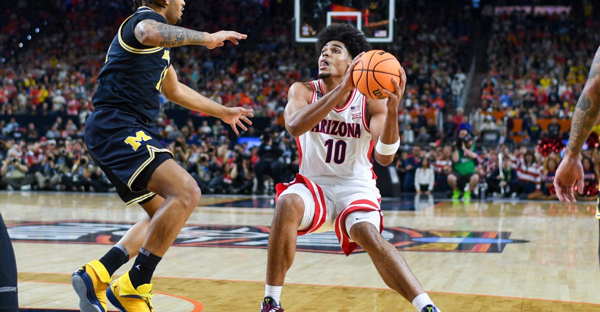 Mock Draft Deep Dive: Does Koa Peat’s stock slide benefit the Celtics?