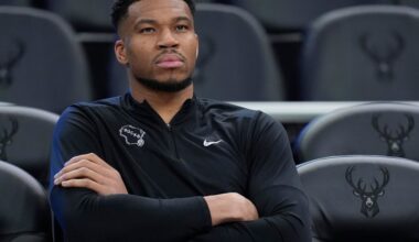 Milwaukee Bucks owner Jimmy Haslam explains Giannis Antetokounmpo trade rumors