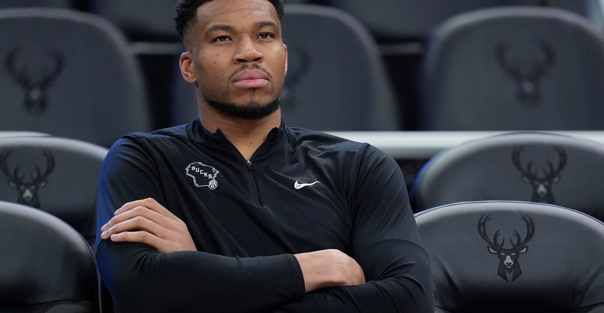 Milwaukee Bucks owner Jimmy Haslam explains Giannis Antetokounmpo trade rumors