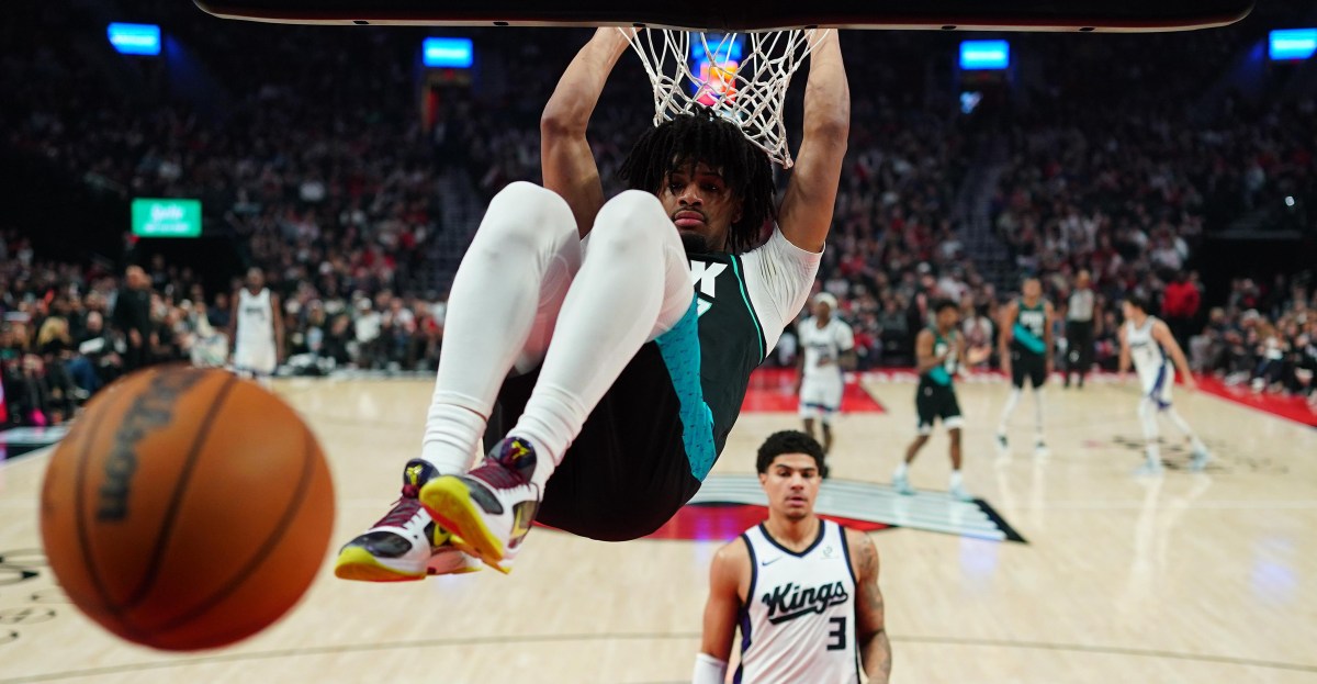Shaedon Sharpe’s Injury-Shortened Season Leaves More Questions Than Answers