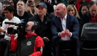 What are the Chances of the Trail Blazers Leaving Portland?