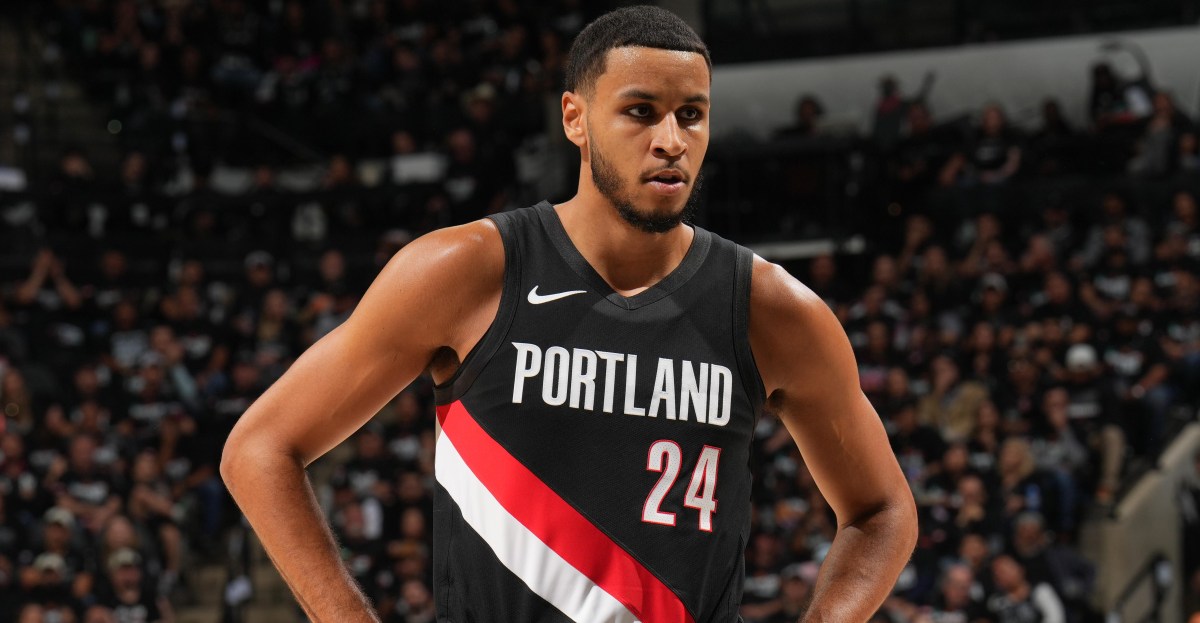 Kris Murray Needs to Show the Blazers, and the World, More