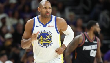 Warriors’ Best Performances of ‘25-26: Al Horford eats up the Nuggets