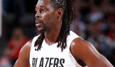 NBA Trade Rumors: Jrue Holiday available?