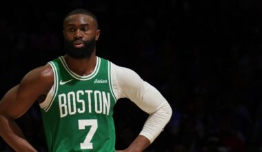 Everything Jaylen Brown addressed in post-Celtics elimination livestream
