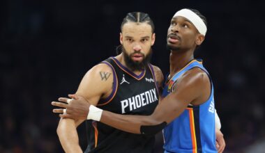 Dillon Brooks, Underdog collab on new SGA game “Unethical Hoops”