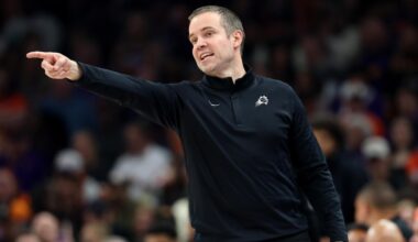 Jordan Ott finishes 5th in Coach of the Year voting