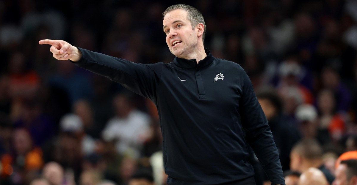 Jordan Ott finishes 5th in Coach of the Year voting