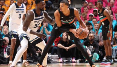 Game Preview: San Antonio vs Minnesota Timberwolves, Game 2