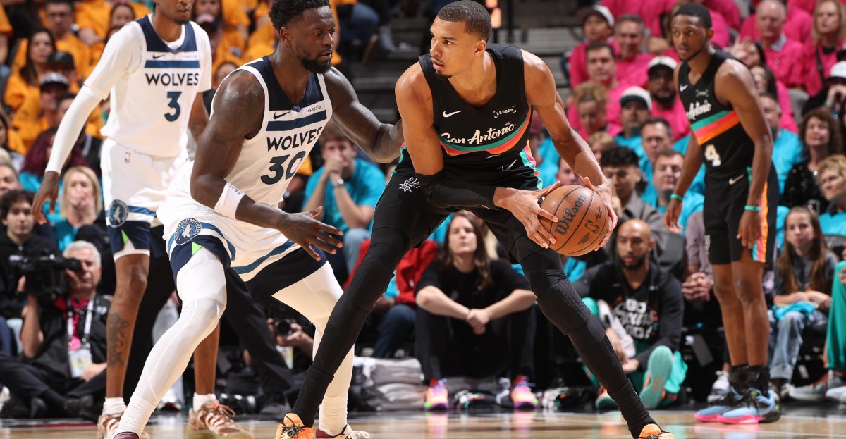Game Preview: San Antonio vs Minnesota Timberwolves, Game 2