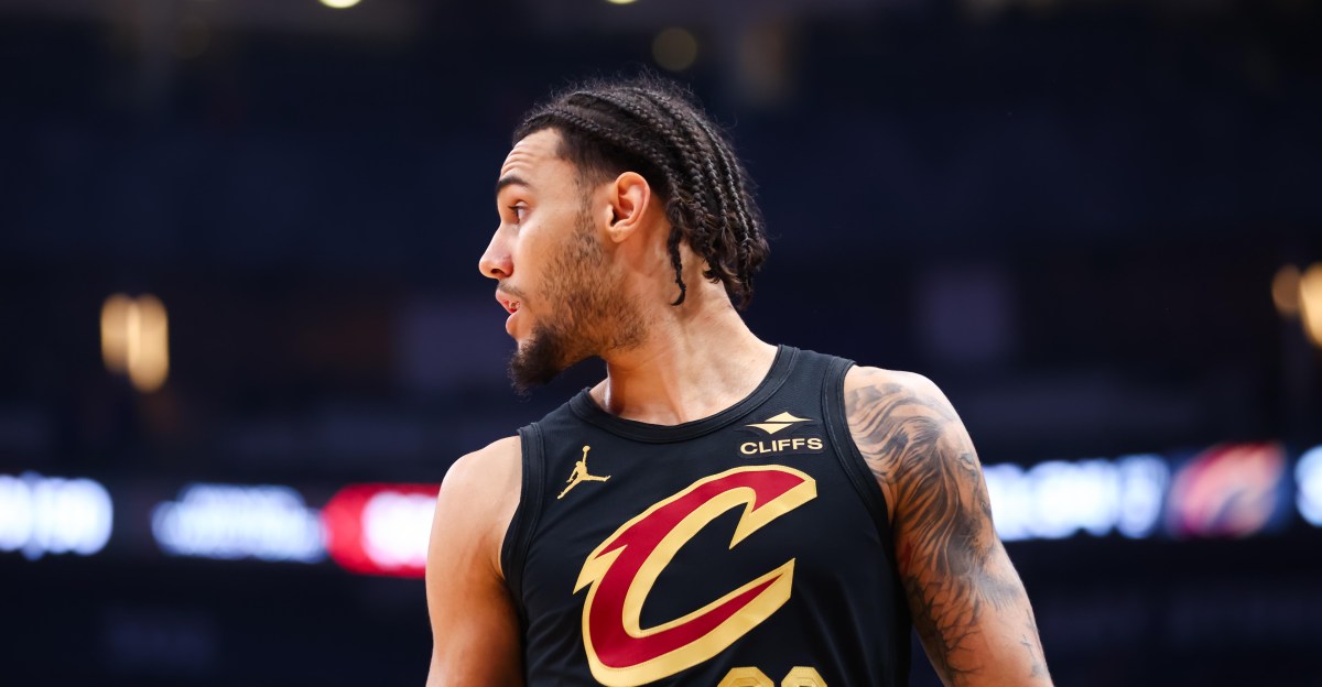 Cavs vs Raptors Game 2 -