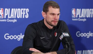 How a Prospective Coach Might Weigh Up the Blazers Job
