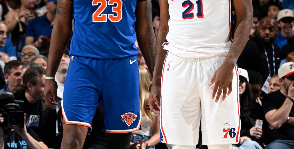 Playoff Game Preview: Knicks at 76ers, Game 4, May 10, 2026