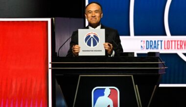 Why You Should Full-On Scream at the NBA Today